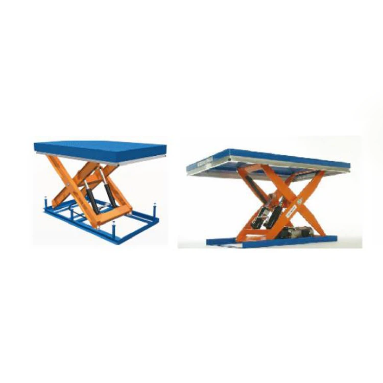 Scissor Lift Platform